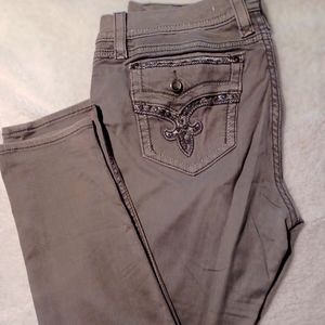 Rock Revival Betty Easy Skinny SZ 34